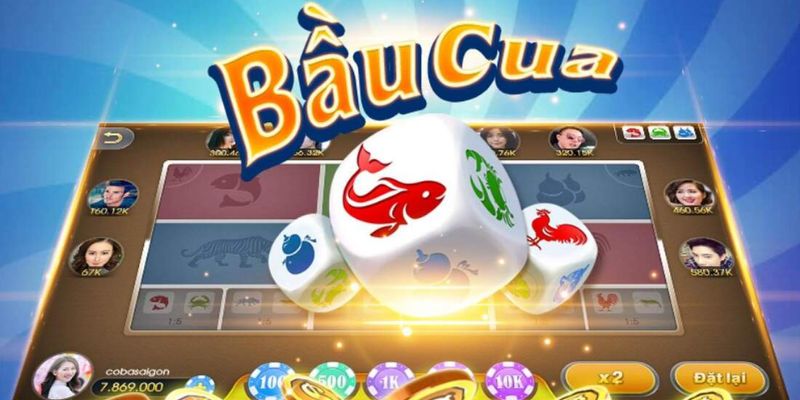 bầu cua tôm cá goal123