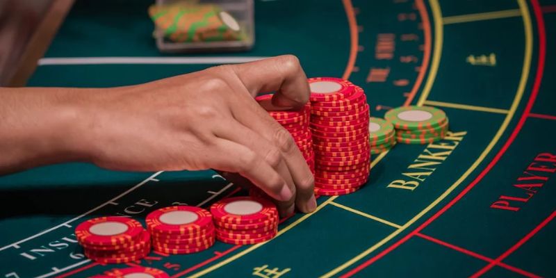 Giới thiệu game Baccarat online Goal123 